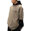 Fear Of God Essentials jersey crew-neck T-shirt 125HO244369F