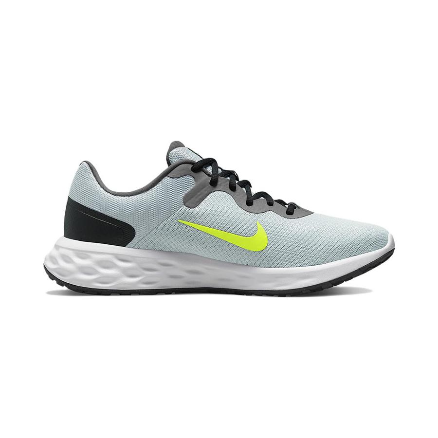 Nike Revolution 6 Next Nature 'Pure Platinum Volt' Sneakers DR9882-001