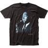 Charlie Parker Bird Mens T Shirt Music Classic Concert Jazz Band Tee New Black