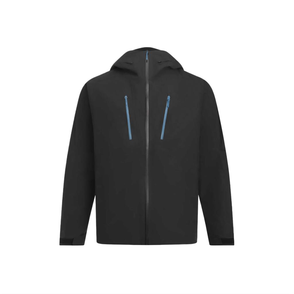 Under Armour Urban Outdoor Series Dry Comfortable Double-Layer Water-Resistant Hooded Waterproof Jacket Men Jackets 6005881-002