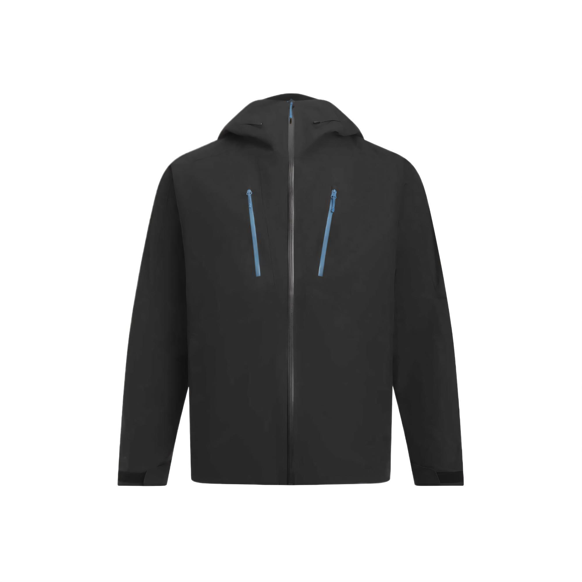 

Under Armour Urban Outdoor Series Dry Comfortable Double-Layer Water-Resistant Hooded Waterproof Jacket Men Jackets 6005881-002 XL