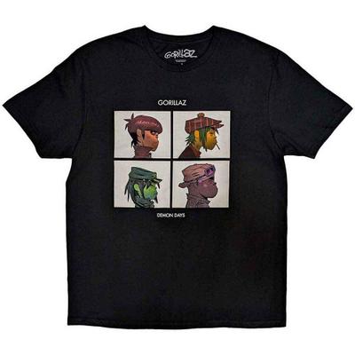 Kinder/Kinder Demon Days T-Shirt