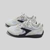 Fashion Men Sports Shoes New Arrival for Autumn Versatile High‑Grade Mesh Breathable Board Shoes Casual Comfortable White Sneakers
