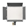 VBESTLIFE LED Video Light 3200 5600K Bi Color CRI 95+ Dimmable with Barn Door