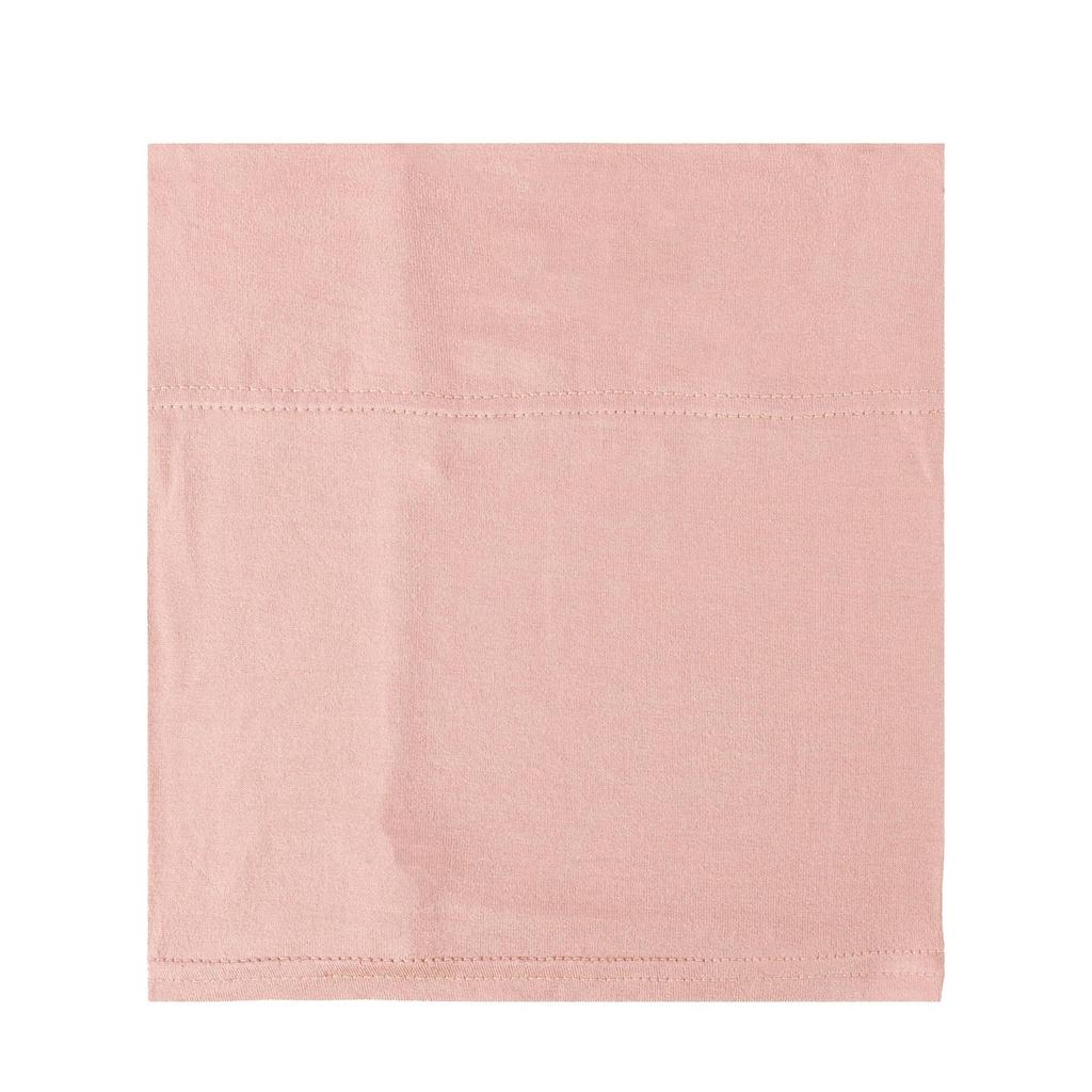 Pill-Free, Non-Fading Multi-Color Tube Hat, Solid Pure Mercerized Cotton Base, Elastic Breathable Cotton Headscarf for Women.