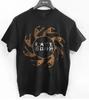 NEW Kate Bush Black Cotton Shirt FULL Size S5XL Unisex MI825 Unisex T-Shirt
