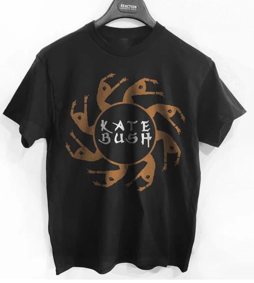 

NEW Kate Bush Black Cotton Shirt FULL size S5XL Unisex MI825 Unisex T-Shirt XXXL