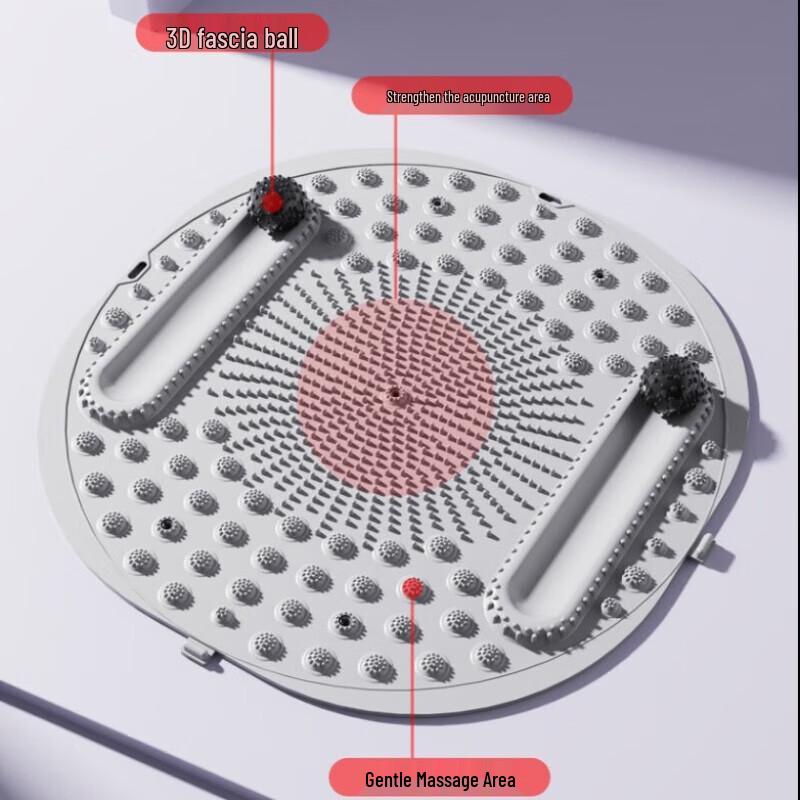 Yidong Home Foot Acupressure Massage Mat