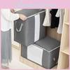 Hanging Nonwoven Fabric Storage Bag For Clothes Shoes Cosmetics Bedroom Organizer