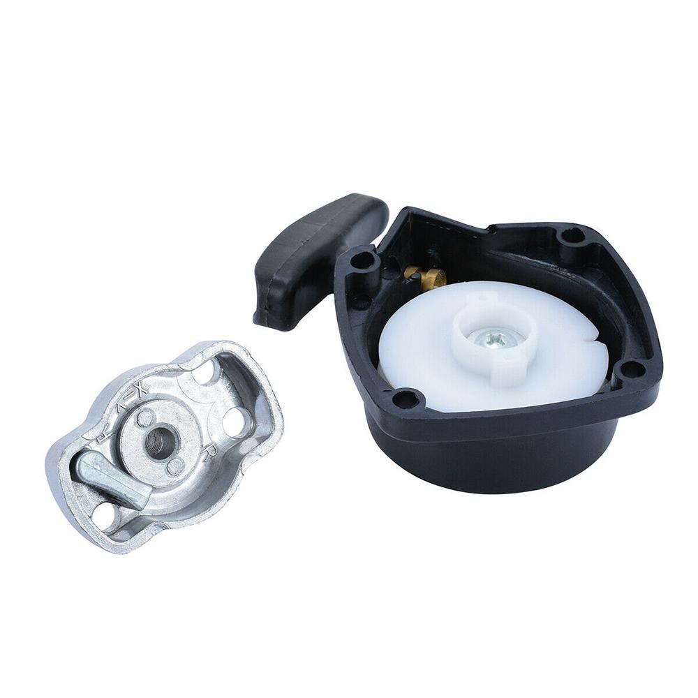 Recoil Pull Start Starter Assy For Various Strimmer Hedge Trimmer Brush Cutter Recoil Pull Start Starter Assy For Various Strimmer Hedge Trimmer Brush Cutter