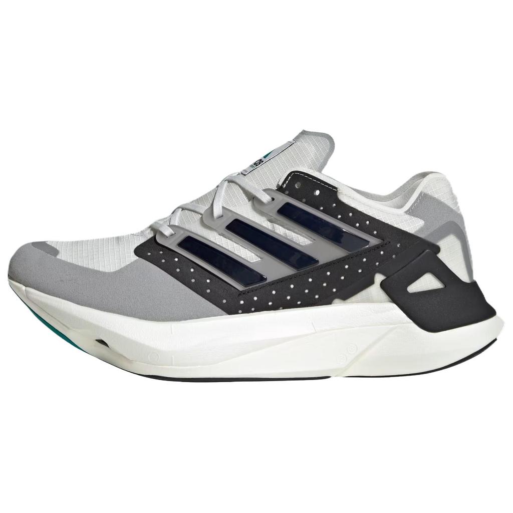 Adidas EQT Edge Runner 1 Crystal White Black Men Sneakers Grey Core-Black Equipment-Green JS3222