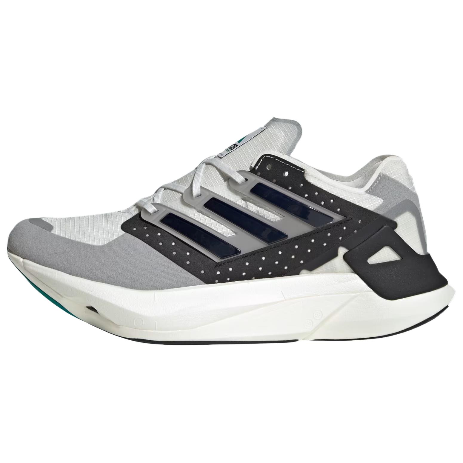 

Adidas EQT Edge Runner 1 Crystal White Black Мужские кроссовки Серые Core-Black Equipment-Green JS3222 40