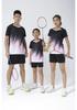 Men's and Women's Table Tennis, Tennis, Badminton, and Volleyball Sportswear Set