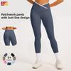 High Waist Yoga Pants For Women With Moisture Wicking Fabric For Running And Fitness