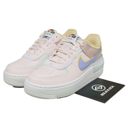 

Nike Wmns Air Force 1 Shadow Light Soft Pink CI0919-600 EU 40 рожевий
