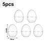 Ornaments Hanging Ornament Easter Decoration Transparent Balls Transparent Easter Egg Candy Box
