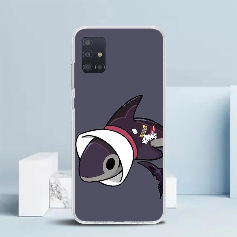 

Zenless Zone Zero ZZZ Bangboo Soft Cover for Samsung Galaxy A12 A22 A32 A52 A72 A02S Phone Case Note 20 Ultra 10 S10 Plus A51 A7 Samsung A51 4G