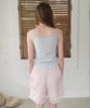 FUNFROMFUN Boudoir Shorts, Pink