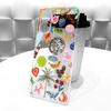 For Realme V30 Case RMX3619 Fashion Flower Bowknot Soft Silicone Back Cover For Realme V30T RMX3618 Fundas RealmeV30 Phone Shell