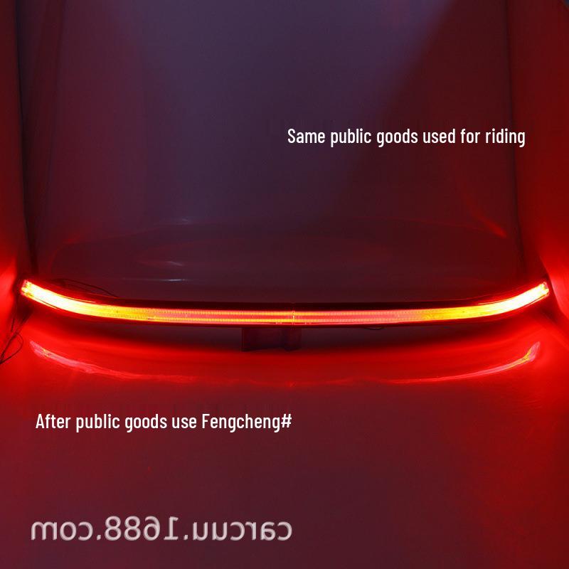 Compatible with 10th Gen Civic Full-Width and 3-Box LED Taillights.
