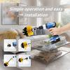 Electric Drill Brush 7-Piece Cleaning Kit