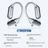 aigo Open-Ear Bone Conduction Sport Bluetooth Earphones