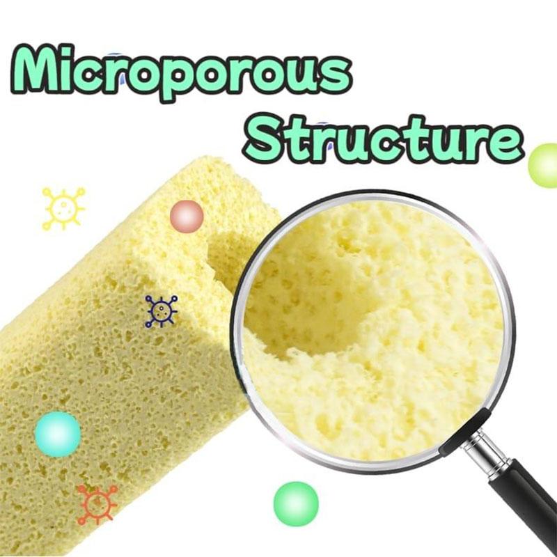 NANO PILLAR Aquarium Filter Media Nano Bacteria House Fish Tank Filter Ceramic Fish Tank Bio Media For Sump Tank