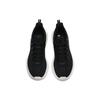 Anta Cushioning Slip Resistant Abrasion Resistant Breathable Lightweight Low Top Running Shoes Women's Black Gray 122235571-1