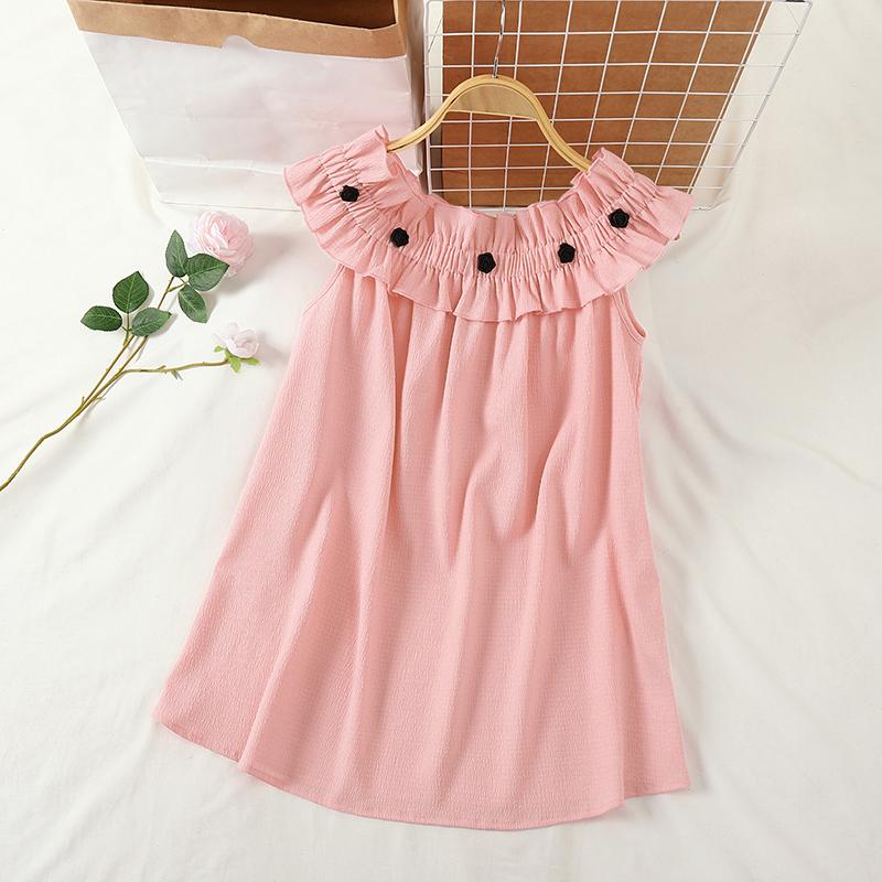 VONDA Женские летние блузки с коротким рукавом и оборками на открытых плечах 5XL синий — фото 5