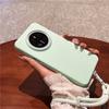 Applicable To Huawei Mate11 Mobile Phone Case, New Pro + High-grade Liquid Silicone Strap, Wristband, Lanyard, Anti-drop  Cover.