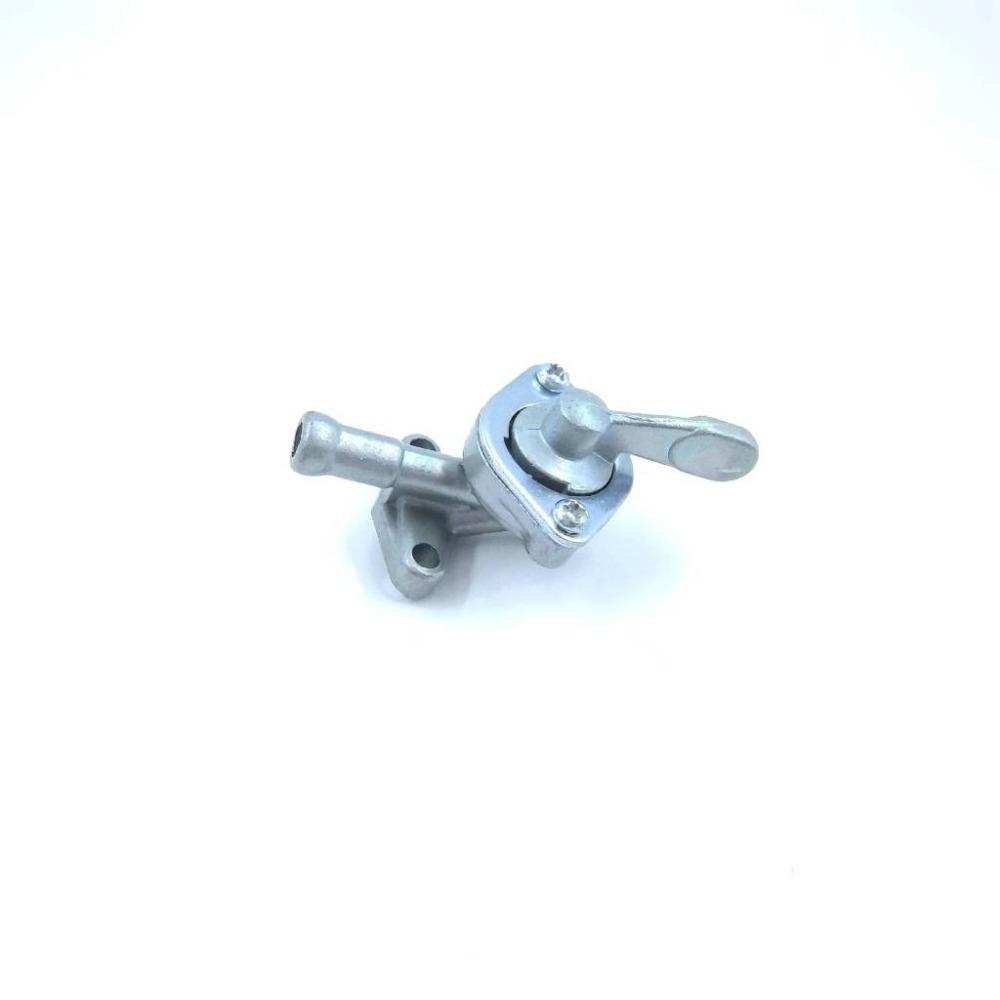 New Stop Fuel Cock Carburetor Stop Valve Grass Cutter Petcock Body Fuel Cock Valve Spare Parts Fuel Valve CG411