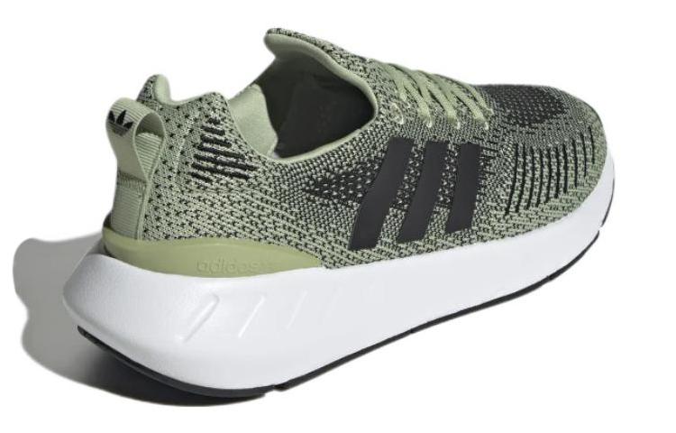 Adidas Swift Run 22 'Magic Lime' GZ3505