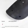 Classical Retro Guard Set Strong Metal Material Motorcycle Front/Rear Guard Retro Motorcycle Parts Suitable for CG125