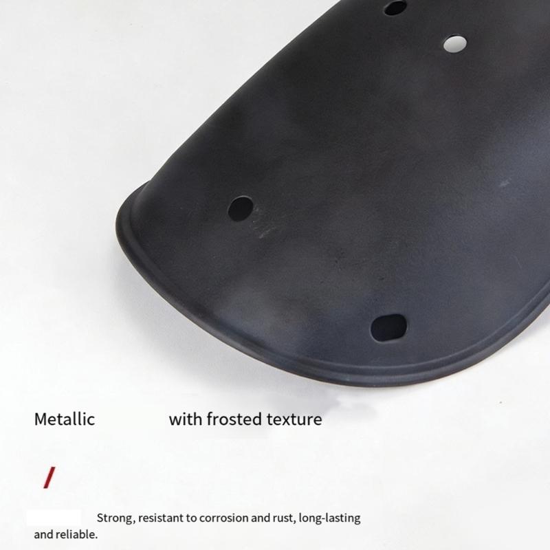 Classical Retro Guard Set Strong Metal Material Motorcycle Front/Rear Guard Retro Motorcycle Parts Suitable for CG125