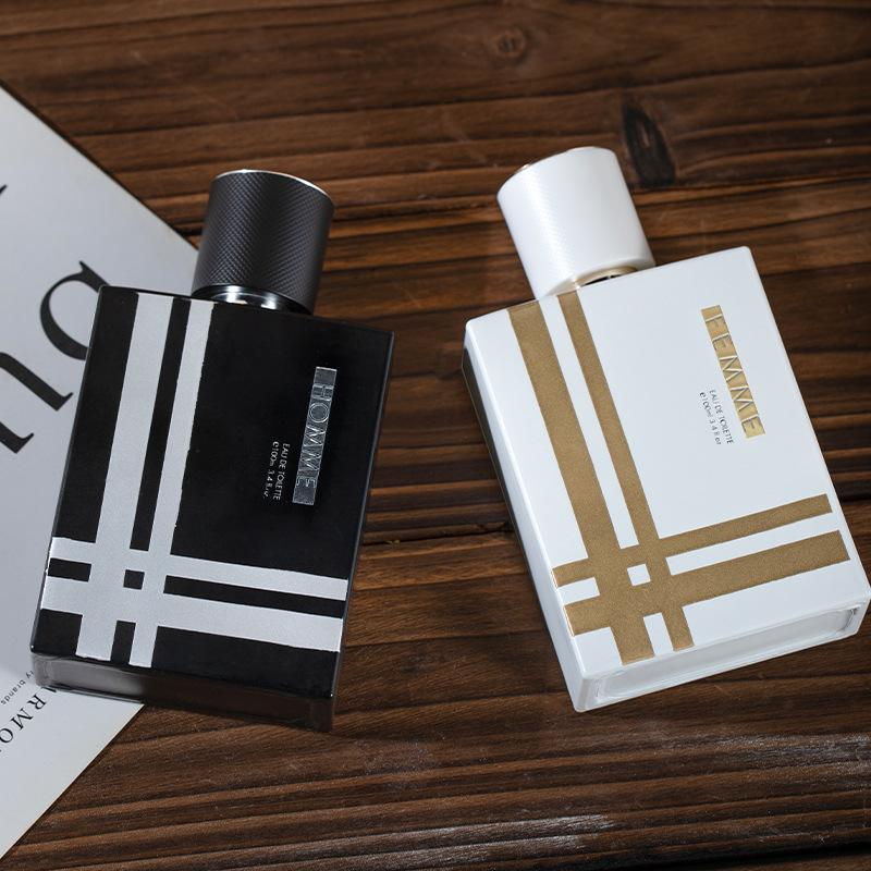 Men's perfume woody fragrance temperament fragrance niche Vietnamese fresh perfume lasting women