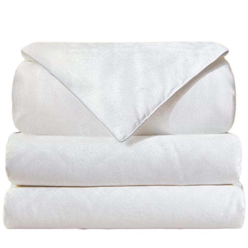 Qianhuang Bubushenglian 100% Double Cocoon Mulberry Silk Comforter 200cm x 230cm