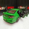 Diecast Alloy 1:18 Scale Holden HSV GTSR HERON Green Simulation Sedan Model Collection Display Ornament Toy Gift-No certificate