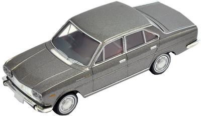 Tomica Limited Vintage Cedric Special 6 Gray 66 Year TLV-95a