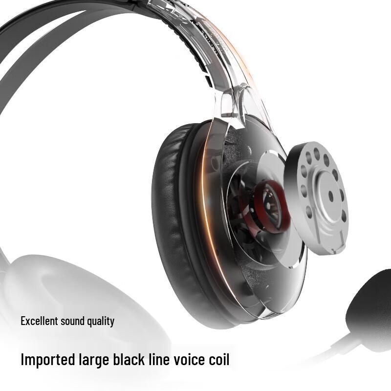 Edifier K810 USB Wired Over-Ear Headset