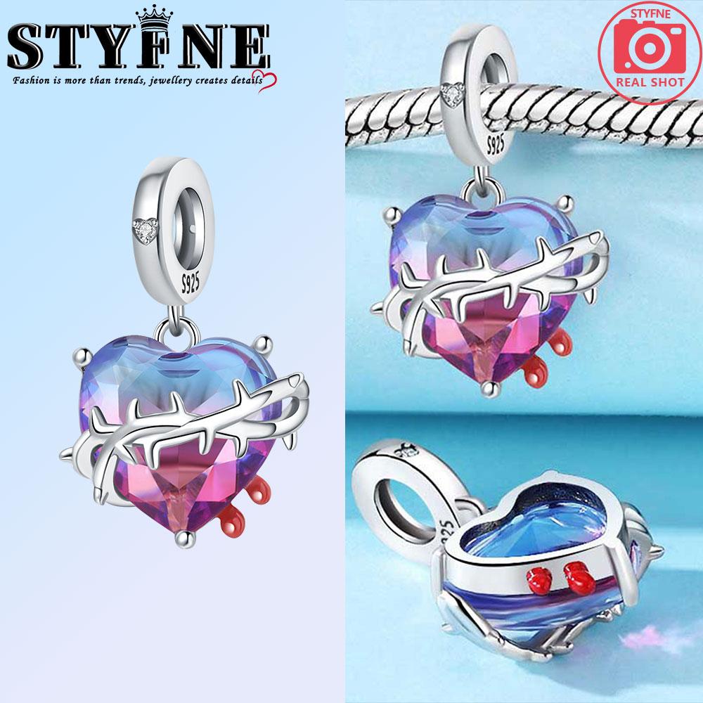 Copper Infinity Love Dangle Charms Like Snake Entangle Beads Fit Original Bracelet Diy Fine Jewelry Gifts For Women