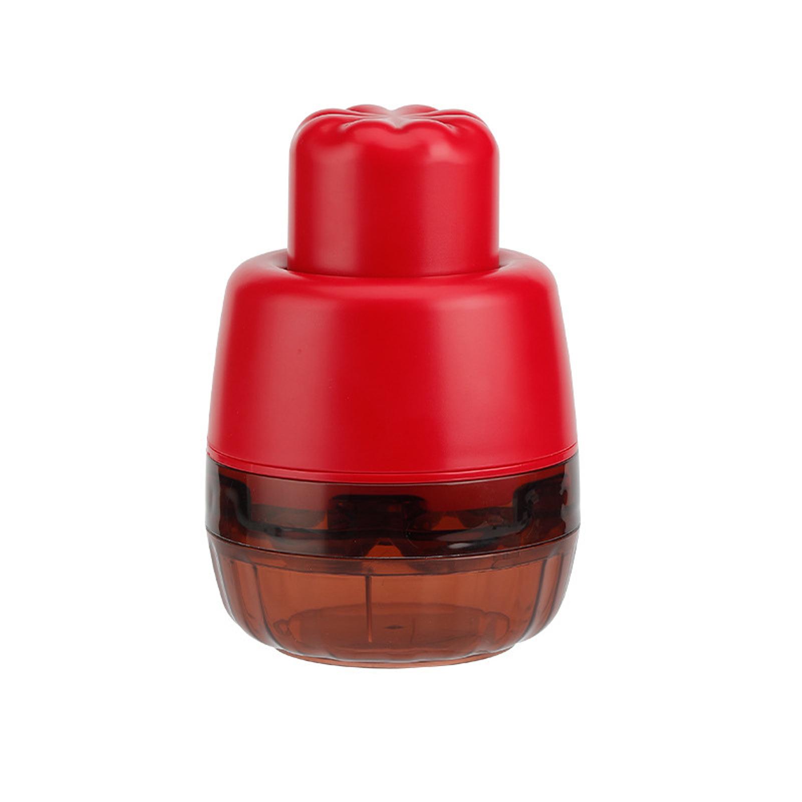 

Наслаждайтесь удалением косточек из вишни без беспорядка Вишневая косточкоудалитель Фруктовая сердцевина Инструмент для удаления вишневых косточек Инструмент для удаления вишневых косточек красный