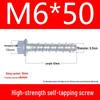 High-Strength Self-Drilling Concrete Anchor Bolt with Self-Anchoring Point and Special Cutting Head
