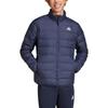 New Adidas ESSENTIALS LITE DOWN Down Jacket Men's Legend Ink JN4341
