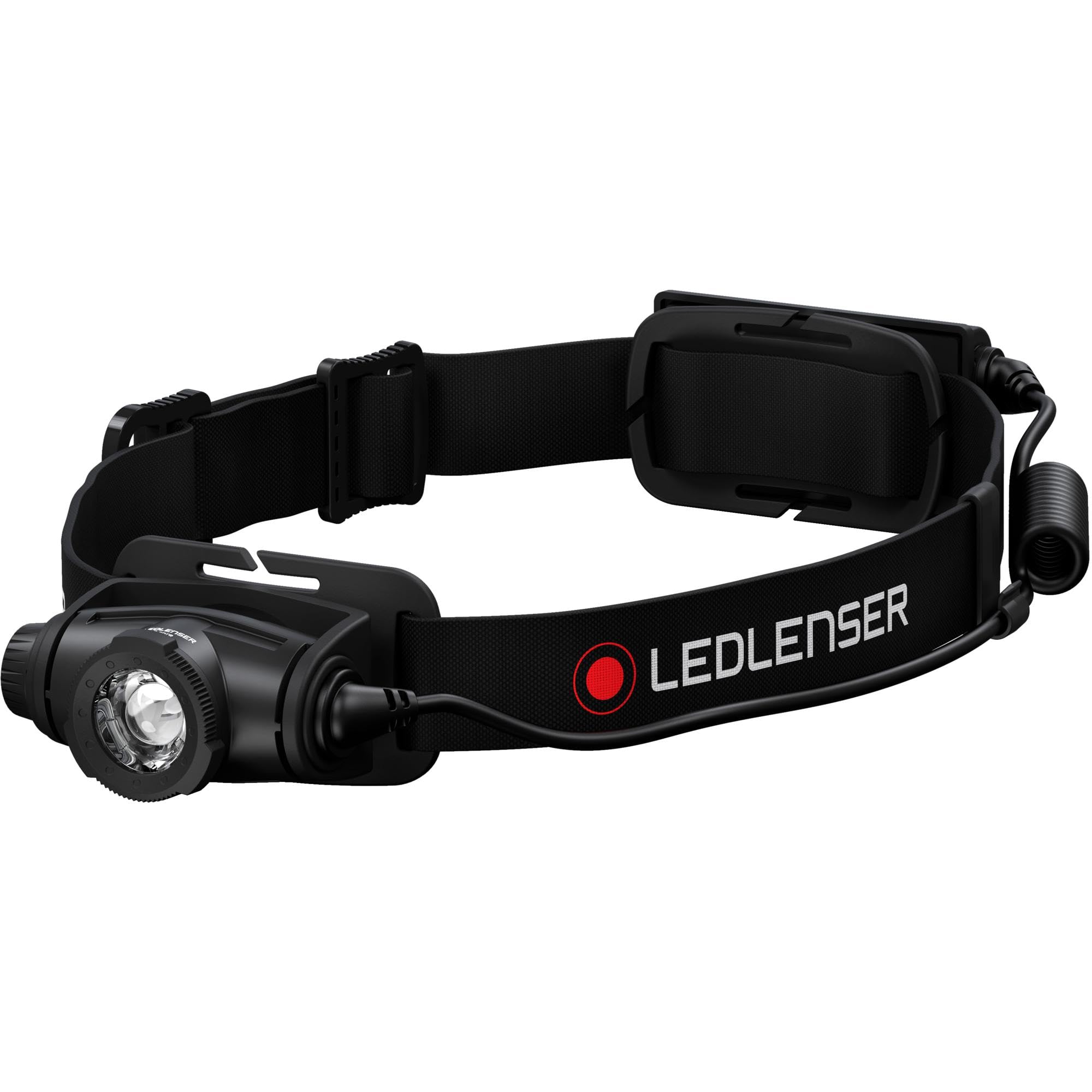 

Ledlenser H5R Core LED USB Small Japanese Headlamp, Rechargeable, Black, [Official Product]
