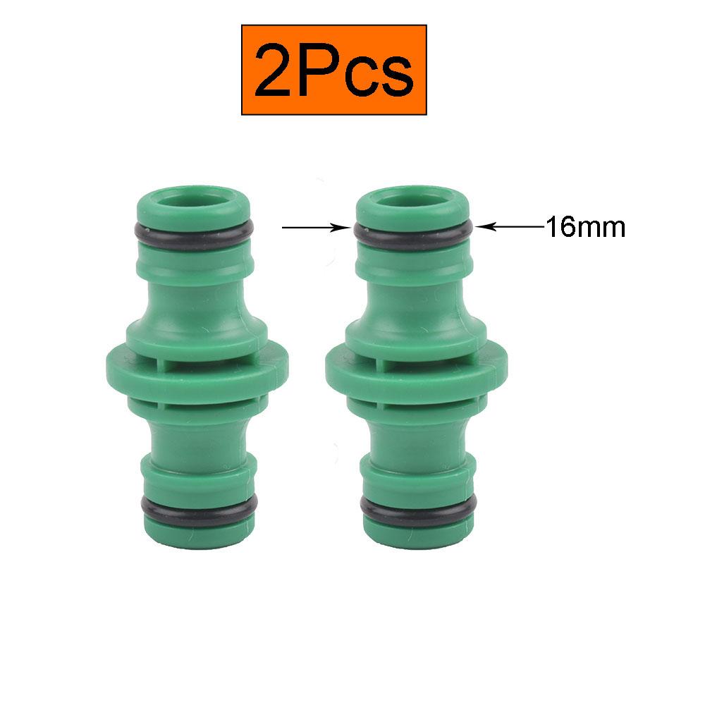 

Быстроразъемный соединитель для садового шланга 1/2 3/4 1 дюйм, муфта для трубы, соединитель с функцией остановки воды, 16/20/32 мм, ремонтный соединитель, адаптер для поливочного пистолета