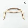 Mini Metal Purse Frame Kiss Clasp Bag Hardware Vintage Purse Clasp Frame Bag Kiss Clasp Lock Diy Craft