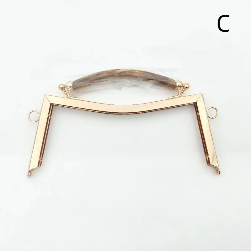 Mini Metal Purse Frame Kiss Clasp Bag Hardware Vintage Purse Clasp Frame Bag Kiss Clasp Lock Diy Craft