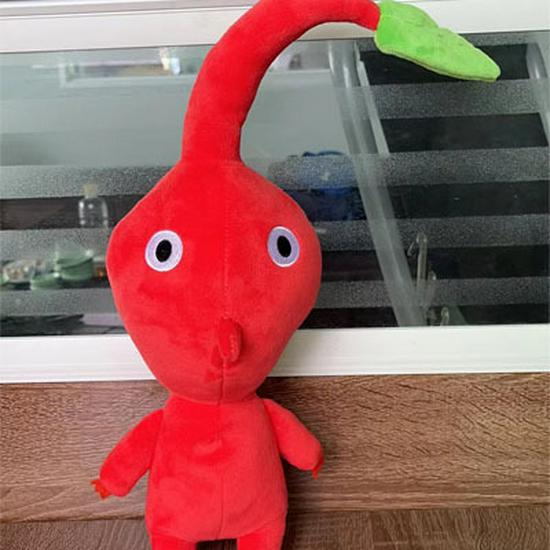 Pikmin 4 Ice Pikmin Plush Toy - All Star Series Doll