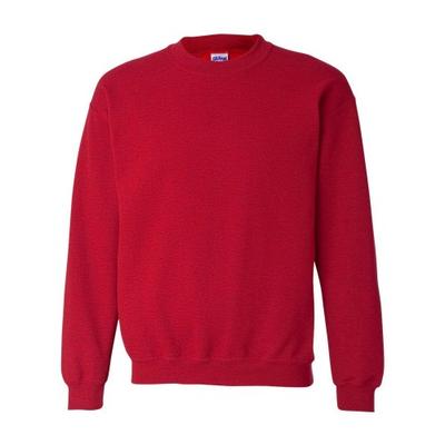 Gildan Unisex Adult Heavy Blend Crew Neck Sweatshirt