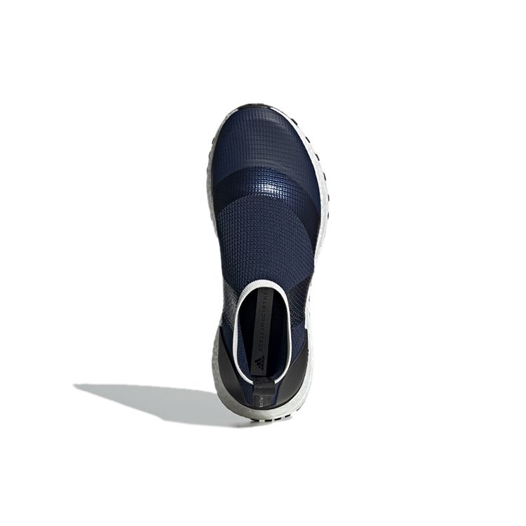 Stella McCartney X Adidas Ult All Terrain Comfortable Breathable Mid-Top Running Shoes Women Running Shoes Blue White D97720